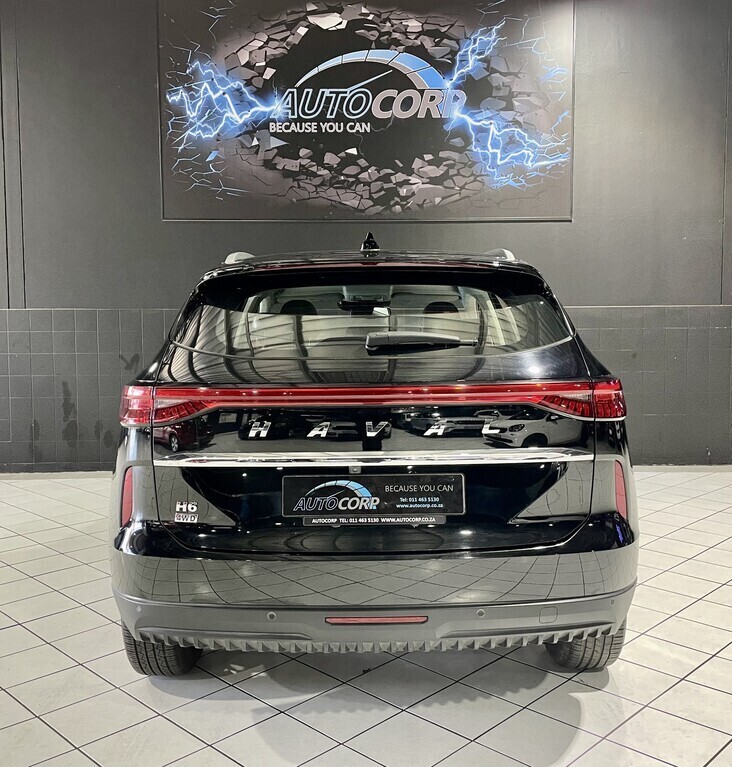 2024 HAVAL H6 2.0T LUXURY 4X4 DCT thumbnail 4