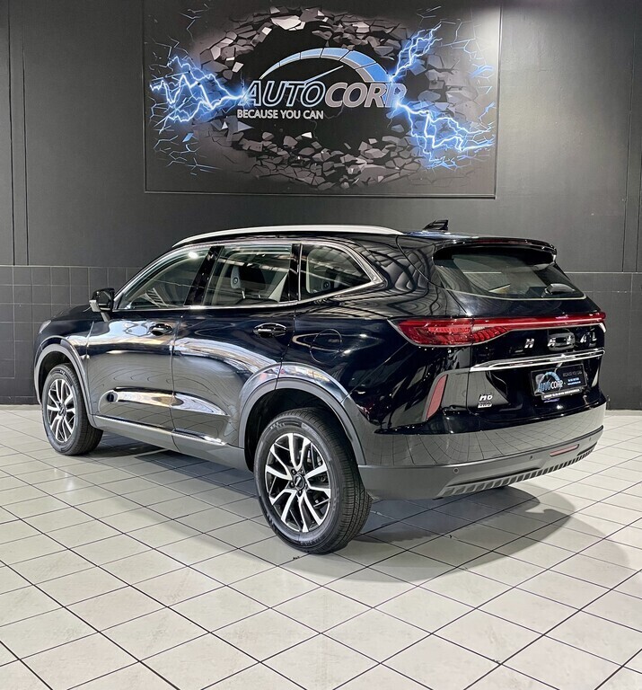 2024 HAVAL H6 2.0T LUXURY 4X4 DCT thumbnail 5