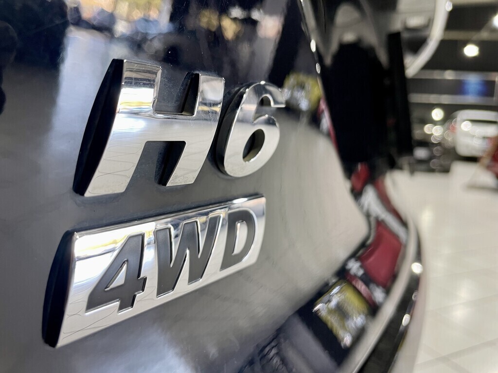 2024 HAVAL H6 2.0T LUXURY 4X4 DCT thumbnail 6