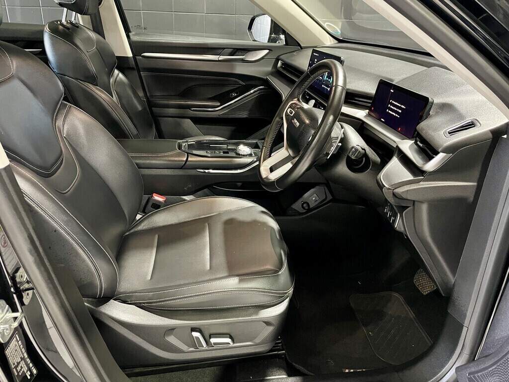 2024 HAVAL H6 2.0T LUXURY 4X4 DCT thumbnail 9