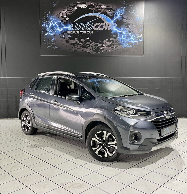 2023 HONDA WR-V 1.2 ELEGANCE