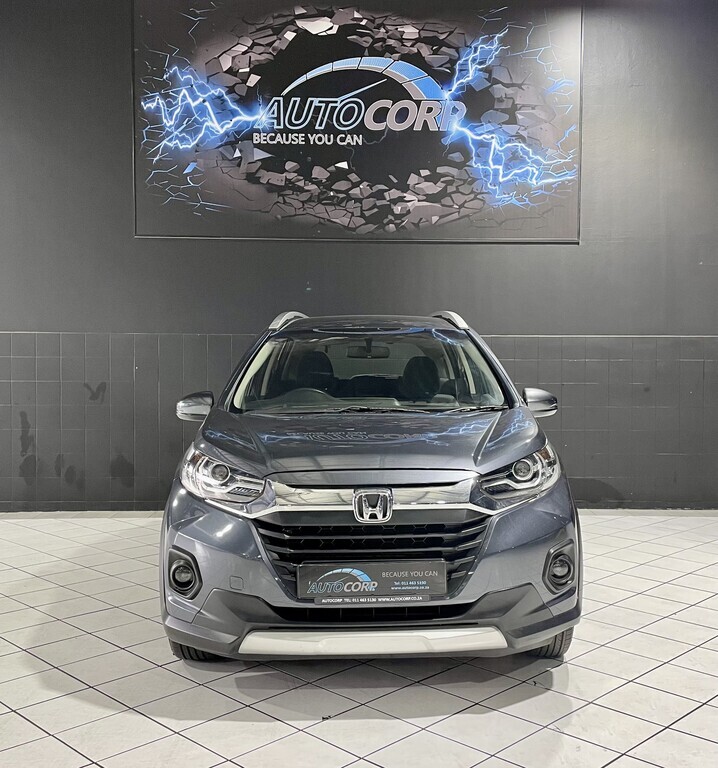 2023 HONDA WR-V 1.2 ELEGANCE thumbnail 2