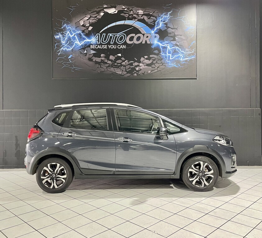 2023 HONDA WR-V 1.2 ELEGANCE thumbnail 3