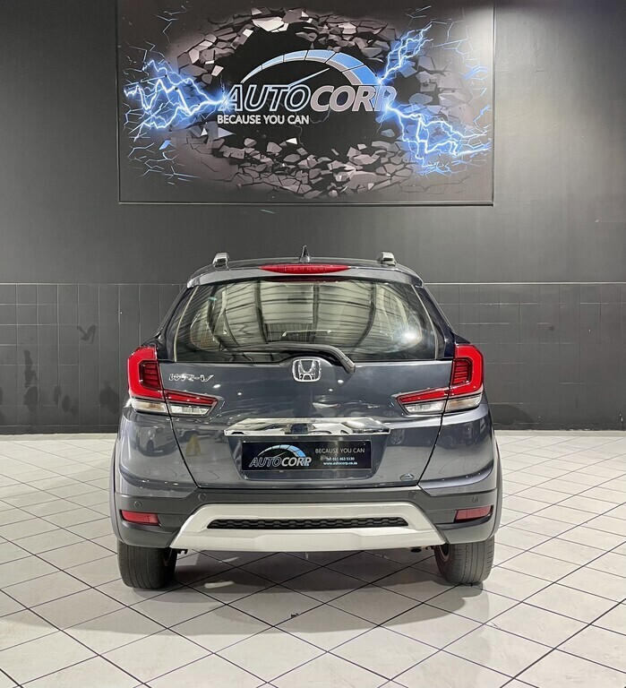 2023 HONDA WR-V 1.2 ELEGANCE thumbnail 4