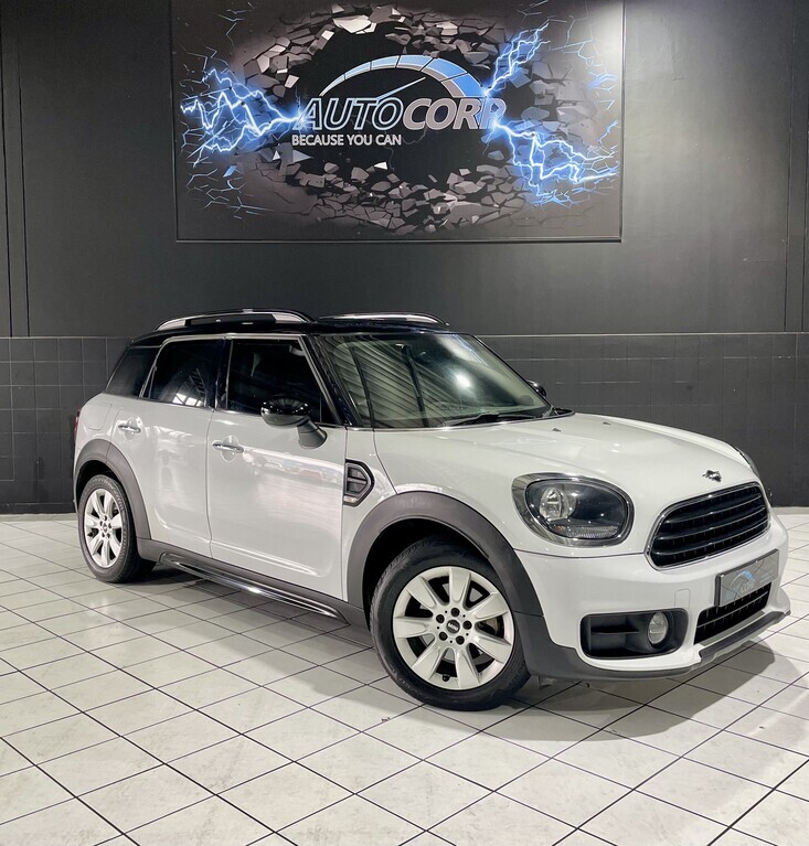 2019 MINI COOPER COUNTRYMAN A/T