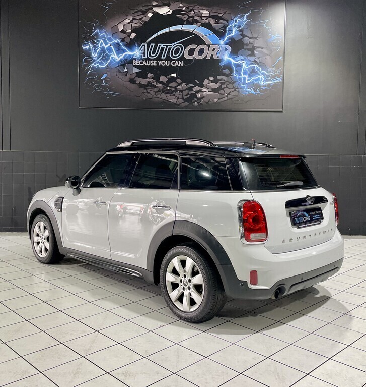2019 MINI COOPER COUNTRYMAN A/T thumbnail 4