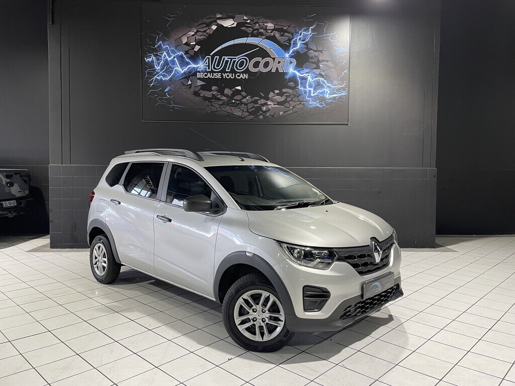 2024 RENAULT TRIBER 1.0 EXPRESSION / LIFE