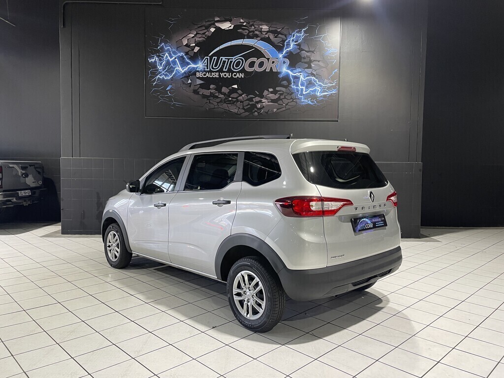 2024 RENAULT TRIBER 1.0 EXPRESSION / LIFE thumbnail 5