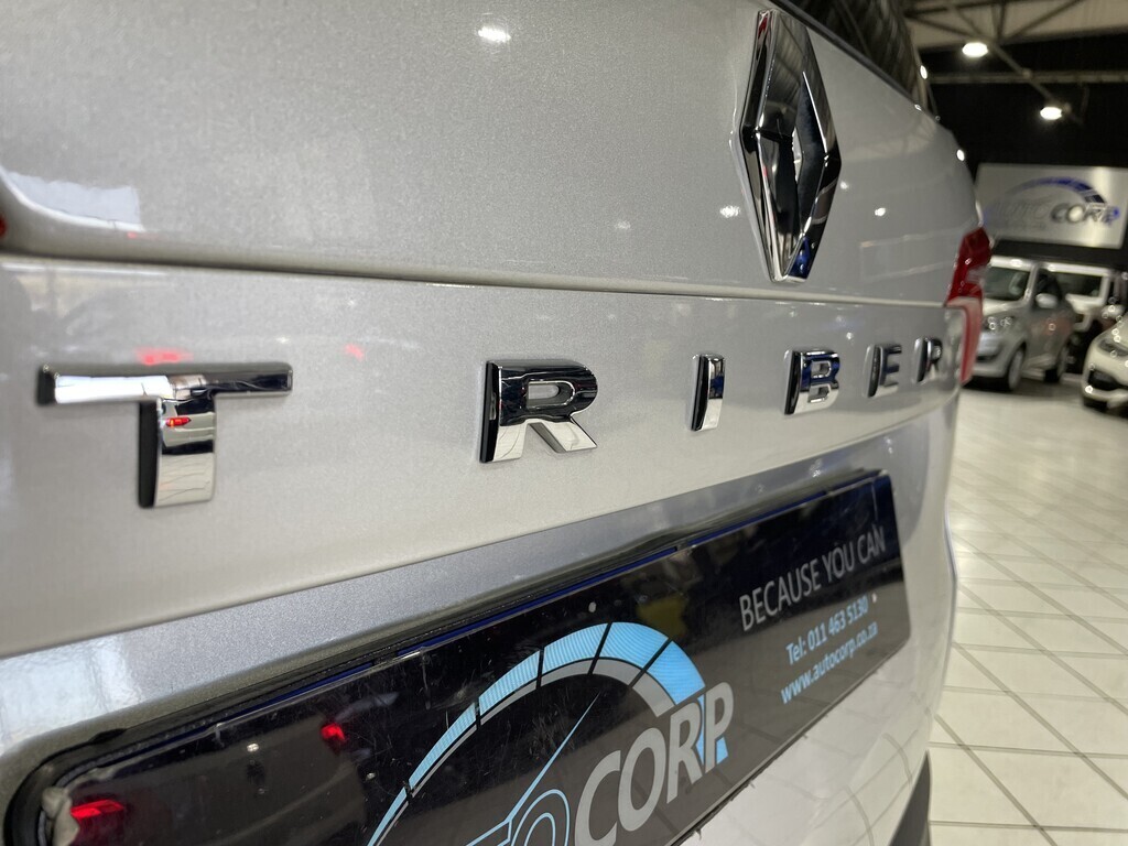 2024 RENAULT TRIBER 1.0 EXPRESSION / LIFE thumbnail 6