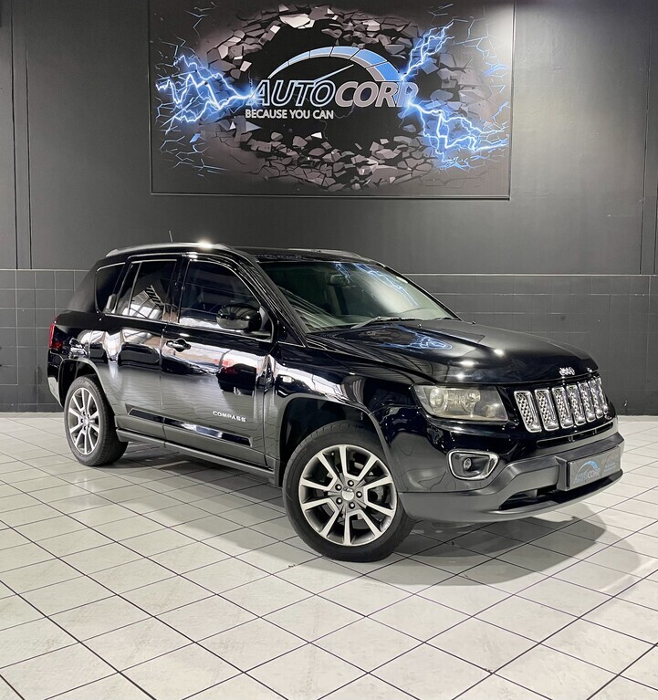 2015 JEEP COMPASS 2.0 CVT LTD