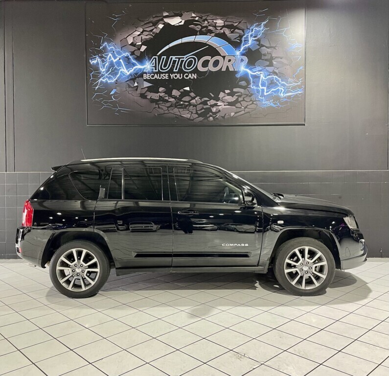 2015 JEEP COMPASS 2.0 CVT LTD thumbnail 3