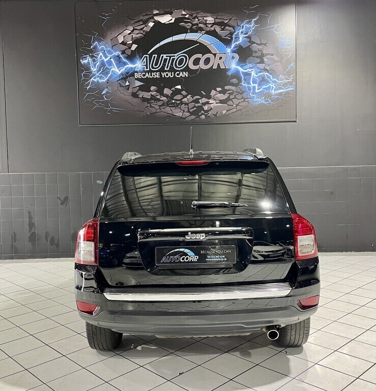 2015 JEEP COMPASS 2.0 CVT LTD thumbnail 4