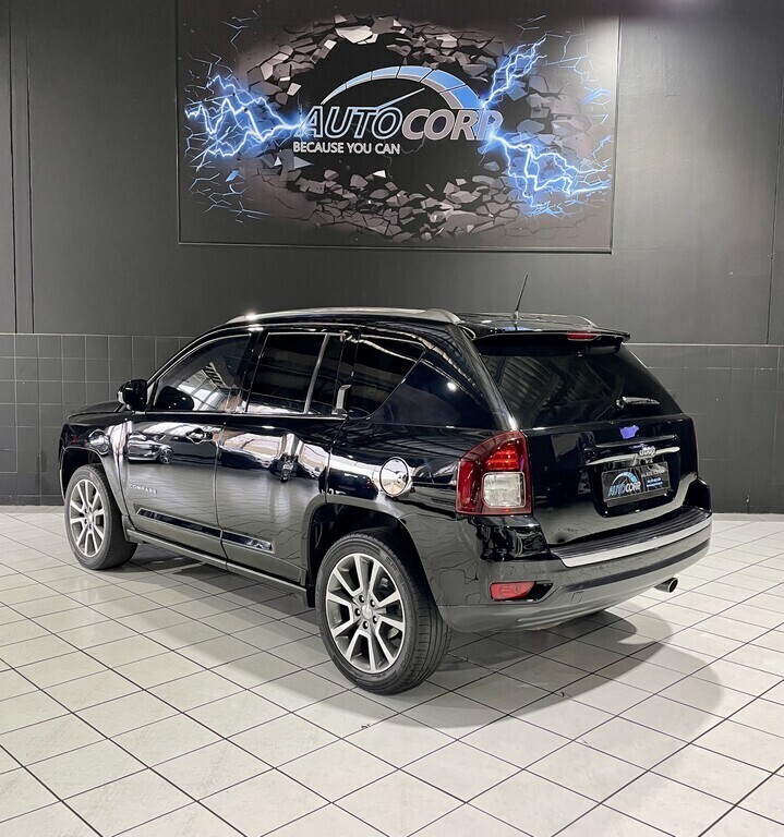 2015 JEEP COMPASS 2.0 CVT LTD thumbnail 5