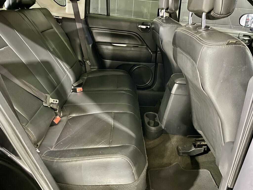 2015 JEEP COMPASS 2.0 CVT LTD thumbnail 7