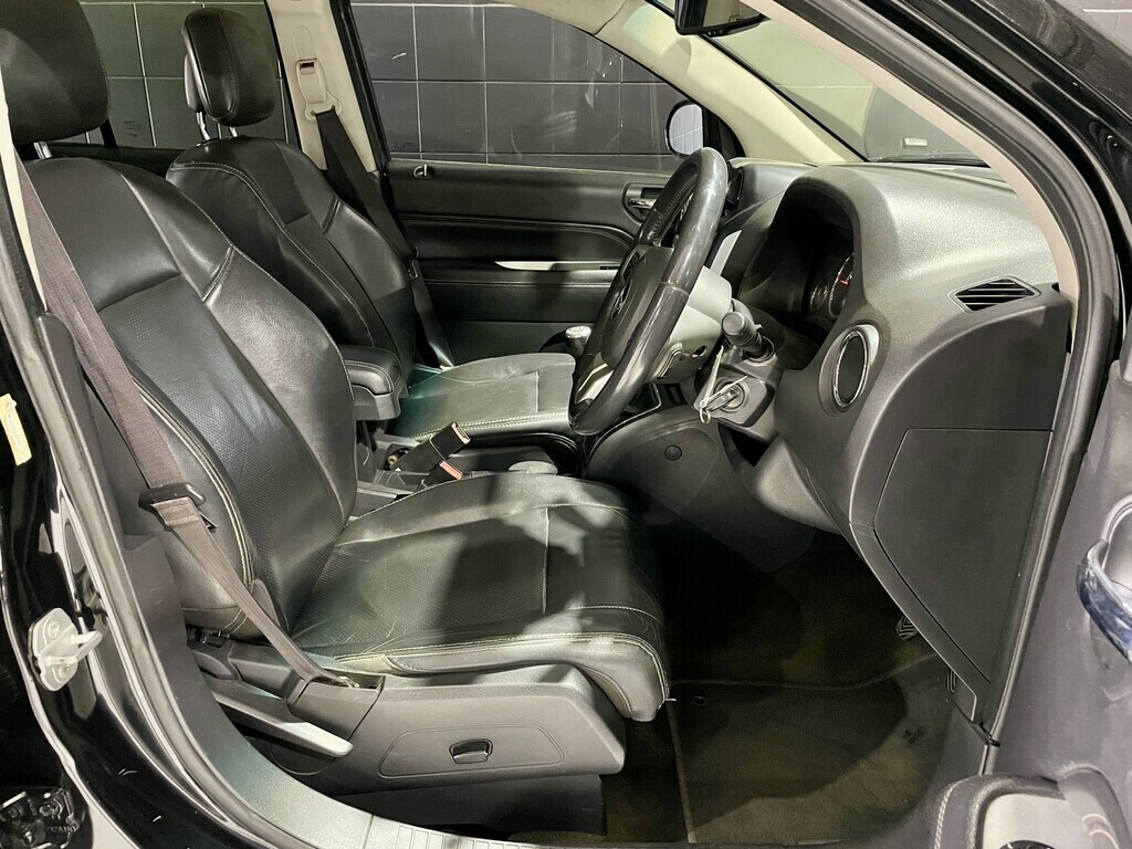 2015 JEEP COMPASS 2.0 CVT LTD thumbnail 8