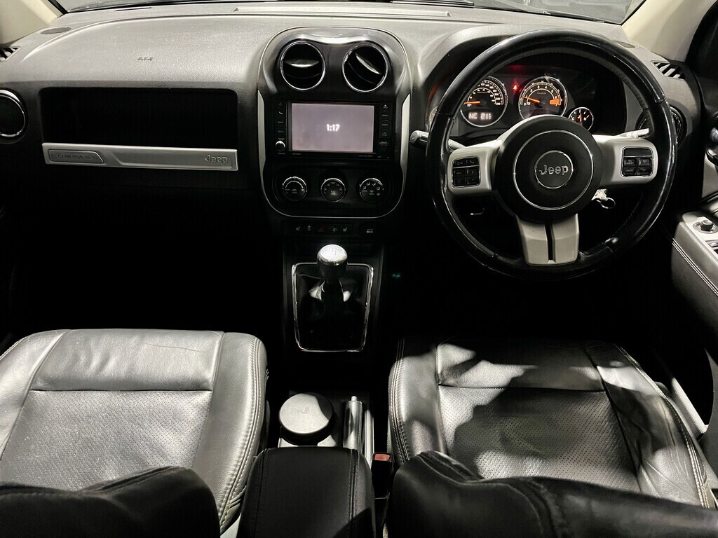 2015 JEEP COMPASS 2.0 CVT LTD thumbnail 9