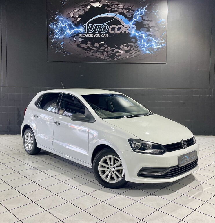 2017 VOLKSWAGEN POLO GP 1.2 TSI TRENDLINE (66KW)