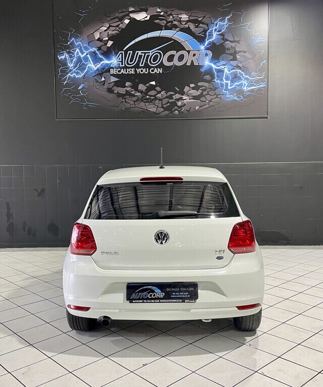 2017 VOLKSWAGEN POLO GP 1.2 TSI TRENDLINE (66KW) thumbnail 4