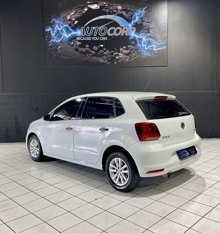 2017 VOLKSWAGEN POLO GP 1.2 TSI TRENDLINE (66KW) thumbnail 5