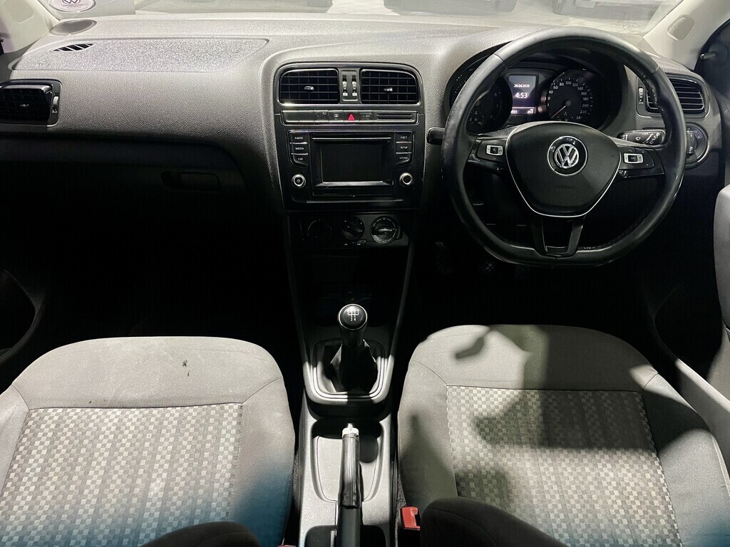 2017 VOLKSWAGEN POLO GP 1.2 TSI TRENDLINE (66KW) thumbnail 9