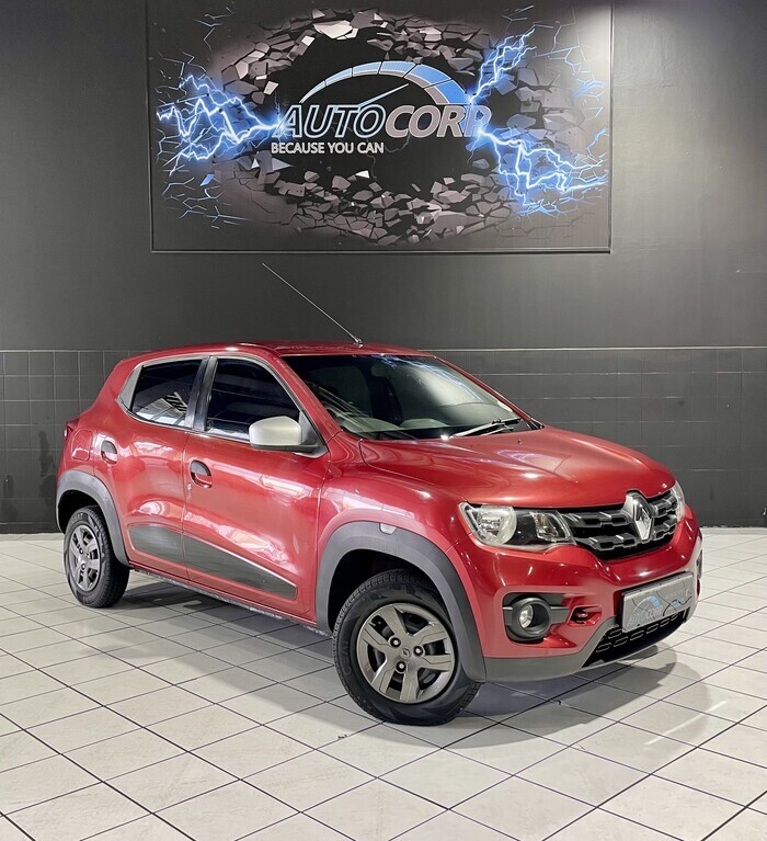 2019 RENAULT KWID 1.0 DYNAMIQUE 5DR A/T
