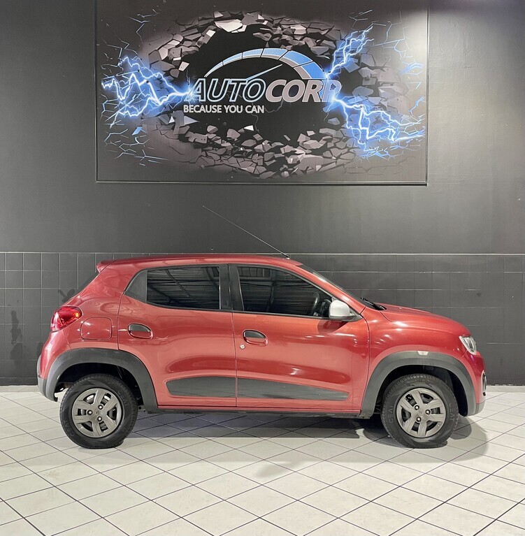 2019 RENAULT KWID 1.0 DYNAMIQUE 5DR A/T thumbnail 3