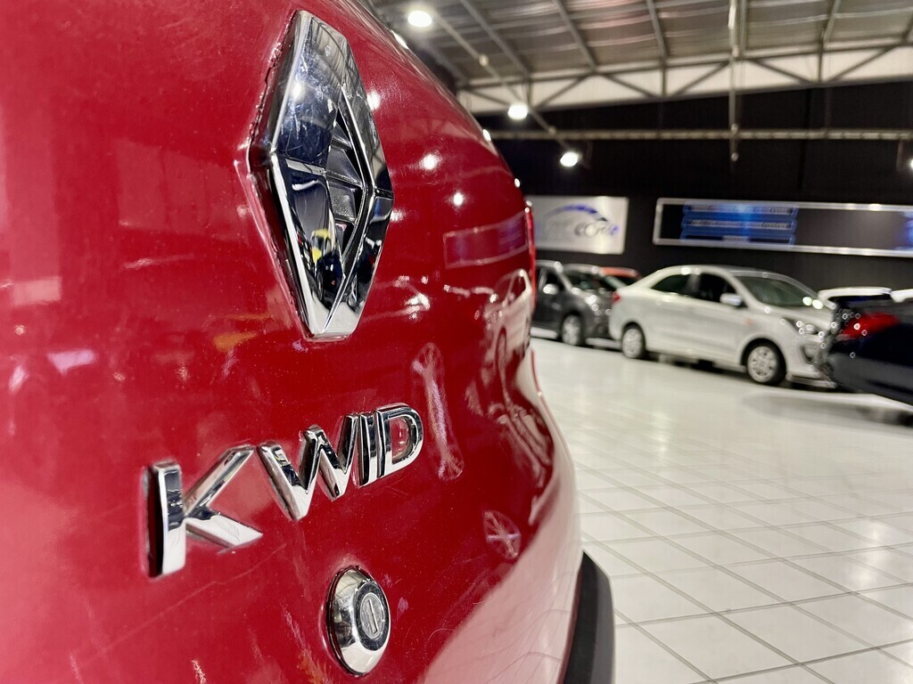 2019 RENAULT KWID 1.0 DYNAMIQUE 5DR A/T thumbnail 6