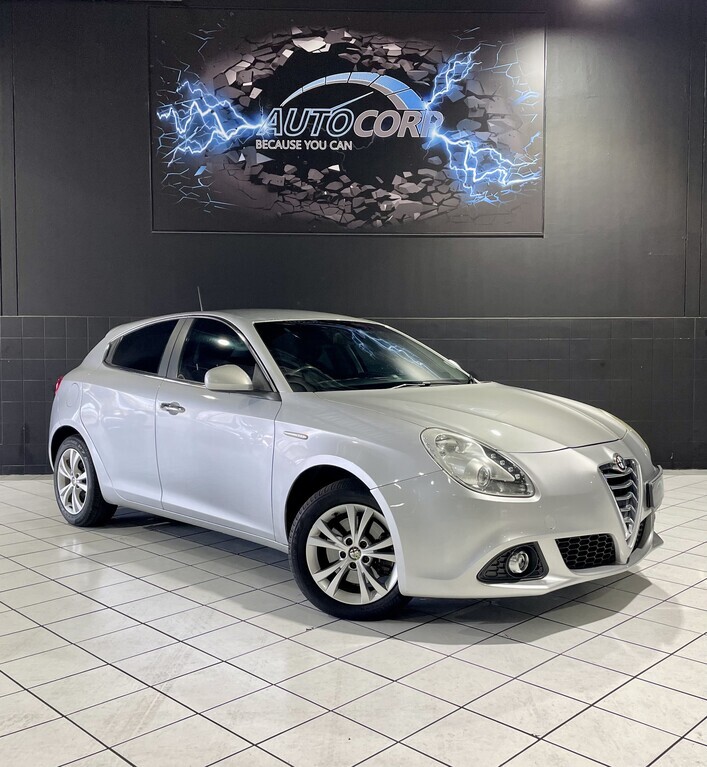 2016 ALFA ROMEO GIULIETTA 1.4T DISTINCTIVE 5Dr