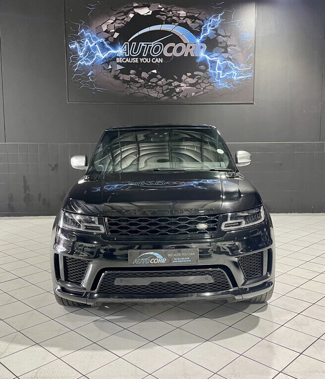 2018 LAND ROVER RANGE ROVER SPORT 4.4D HSE DYNAMIC (250KW) thumbnail 2