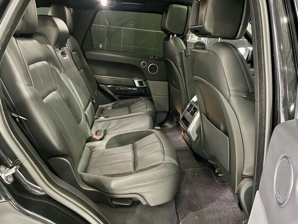 2018 LAND ROVER RANGE ROVER SPORT 4.4D HSE DYNAMIC (250KW) thumbnail 8