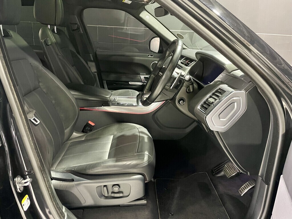2018 LAND ROVER RANGE ROVER SPORT 4.4D HSE DYNAMIC (250KW) thumbnail 9