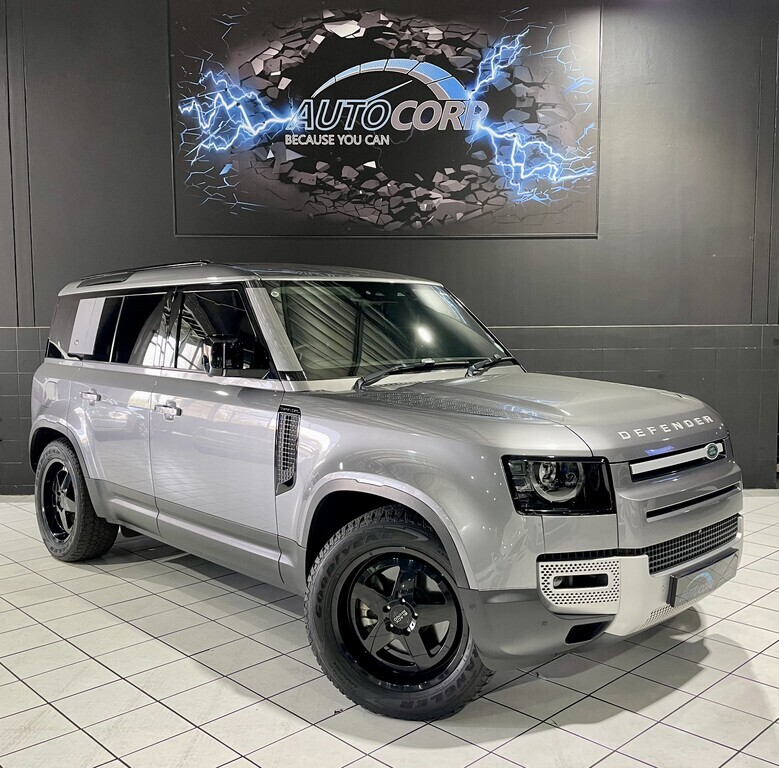 2020 LAND ROVER DEFENDER 110 D240 HSE (177KW)