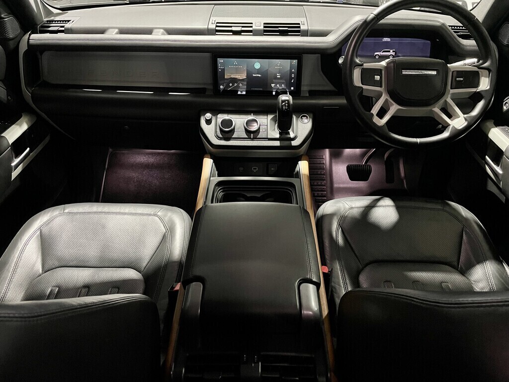 2020 LAND ROVER DEFENDER 110 D240 HSE (177KW) thumbnail 10