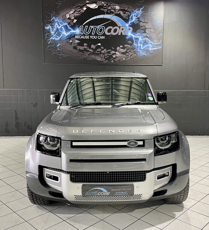 2020 LAND ROVER DEFENDER 110 D240 HSE (177KW) thumbnail 2