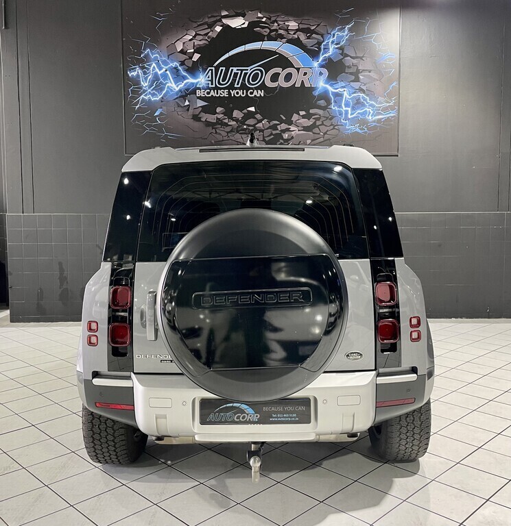 2020 LAND ROVER DEFENDER 110 D240 HSE (177KW) thumbnail 4