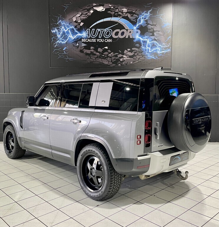 2020 LAND ROVER DEFENDER 110 D240 HSE (177KW) thumbnail 5