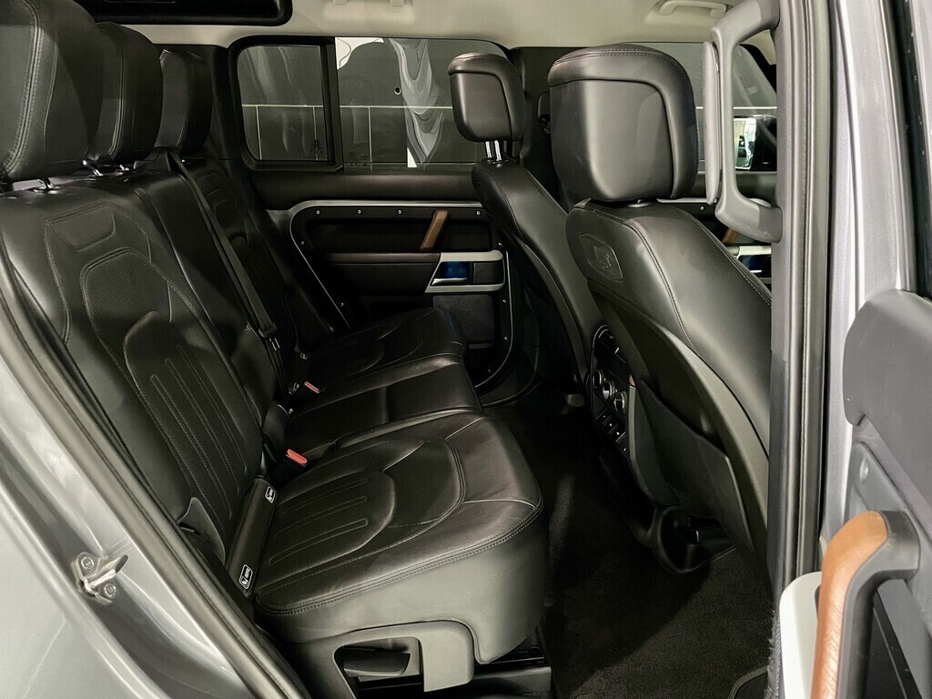 2020 LAND ROVER DEFENDER 110 D240 HSE (177KW) thumbnail 8