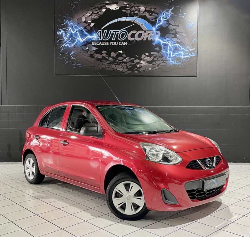2020 NISSAN MICRA 1.2 ACTIVE VISIA
