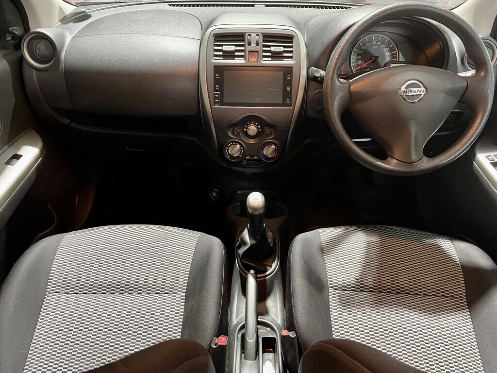 2020 NISSAN MICRA 1.2 ACTIVE VISIA thumbnail 10