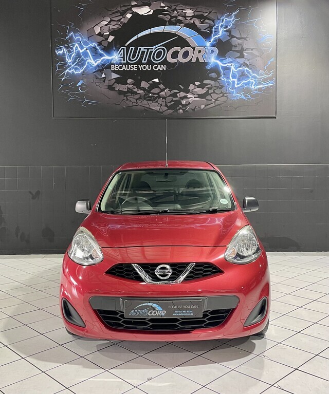 2020 NISSAN MICRA 1.2 ACTIVE VISIA thumbnail 2