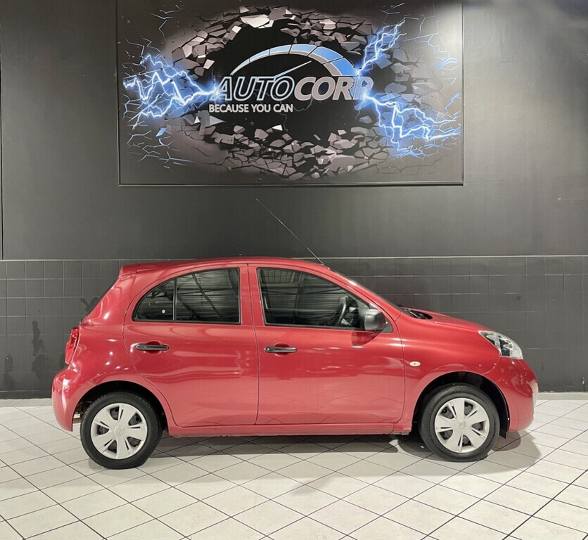 2020 NISSAN MICRA 1.2 ACTIVE VISIA thumbnail 3