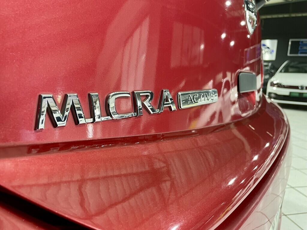 2020 NISSAN MICRA 1.2 ACTIVE VISIA thumbnail 6