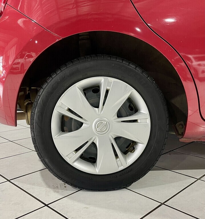 2020 NISSAN MICRA 1.2 ACTIVE VISIA thumbnail 7