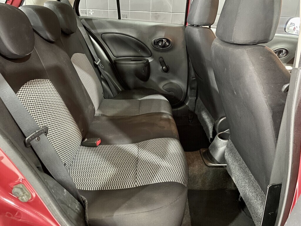 2020 NISSAN MICRA 1.2 ACTIVE VISIA thumbnail 8