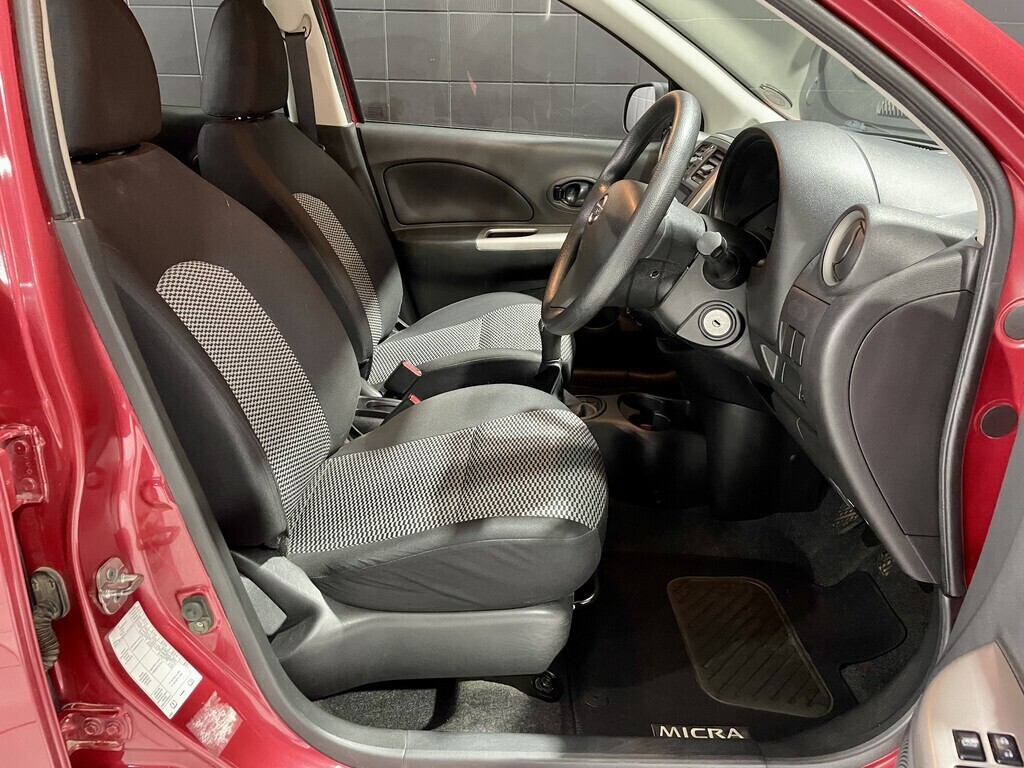 2020 NISSAN MICRA 1.2 ACTIVE VISIA thumbnail 9