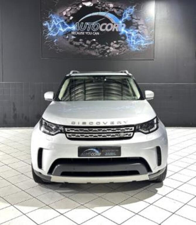 2017 LAND ROVER DISCOVERY 3.0 TD6 HSE LUXURY thumbnail 2