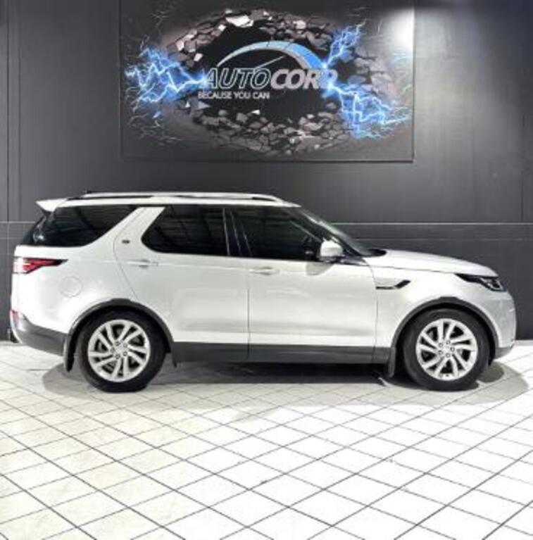 2017 LAND ROVER DISCOVERY 3.0 TD6 HSE LUXURY thumbnail 3