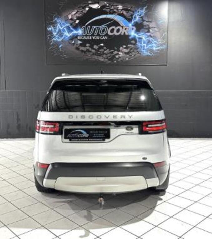 2017 LAND ROVER DISCOVERY 3.0 TD6 HSE LUXURY thumbnail 4