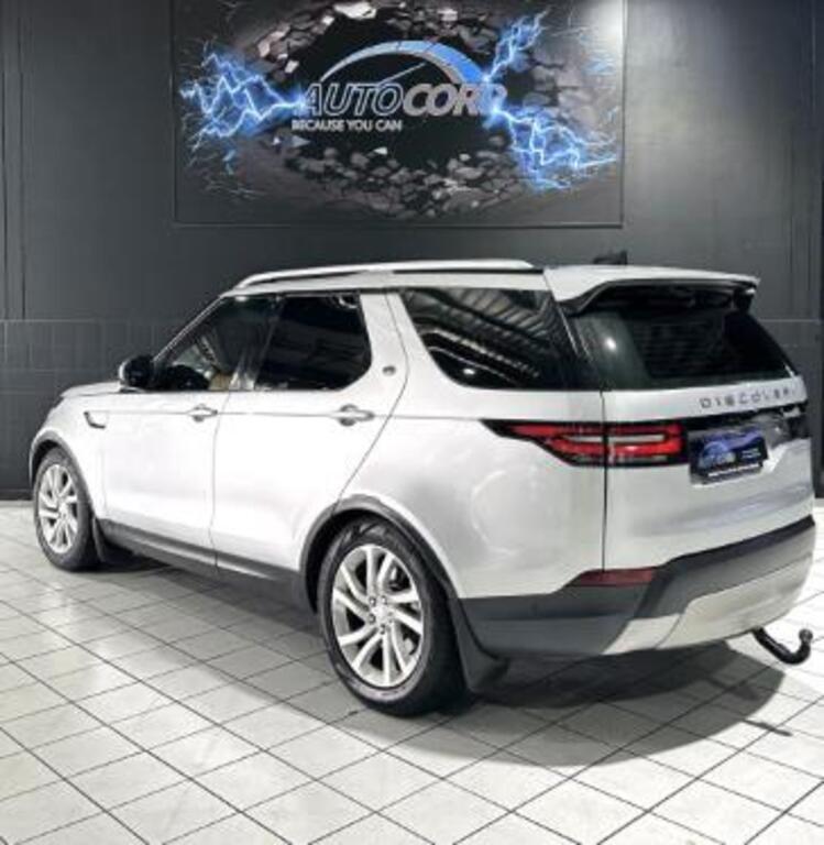 2017 LAND ROVER DISCOVERY 3.0 TD6 HSE LUXURY thumbnail 5