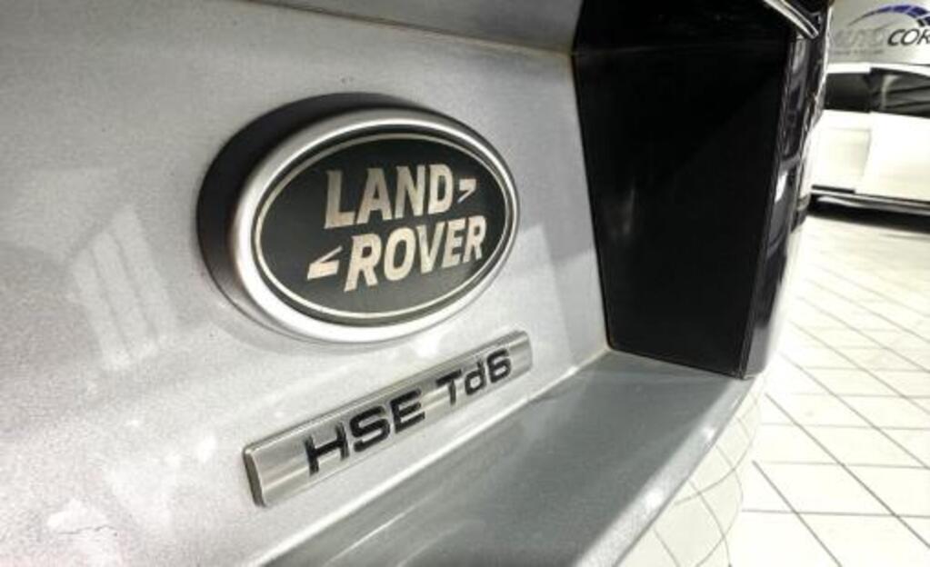 2017 LAND ROVER DISCOVERY 3.0 TD6 HSE LUXURY thumbnail 6